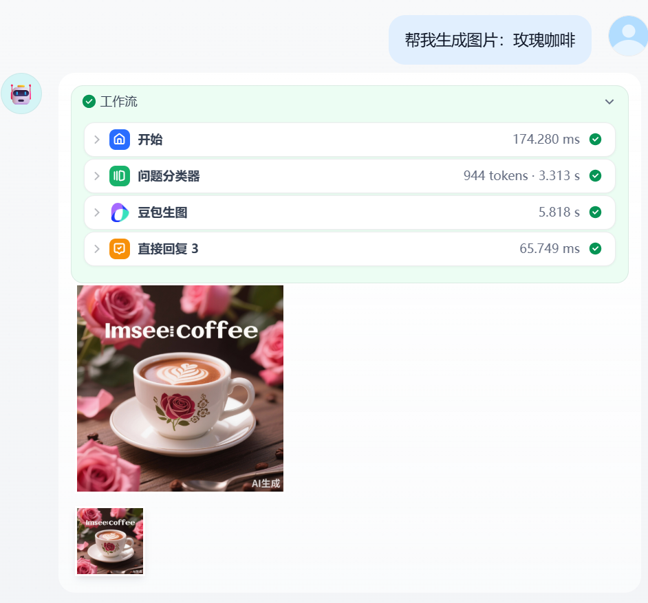 豆包生图效果展示